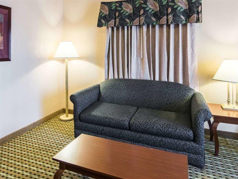 Quality Inn Amarillo Exterior foto