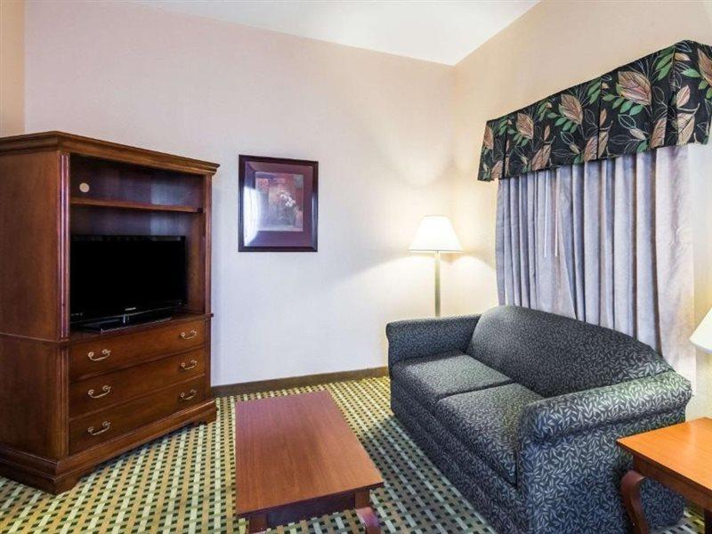 Quality Inn Amarillo Exterior foto