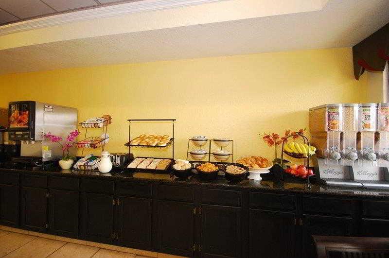Quality Inn Amarillo Exterior foto