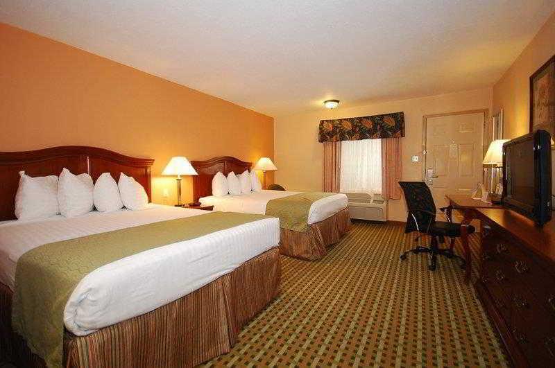 Quality Inn Amarillo Exterior foto