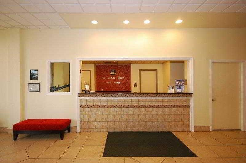 Quality Inn Amarillo Exterior foto