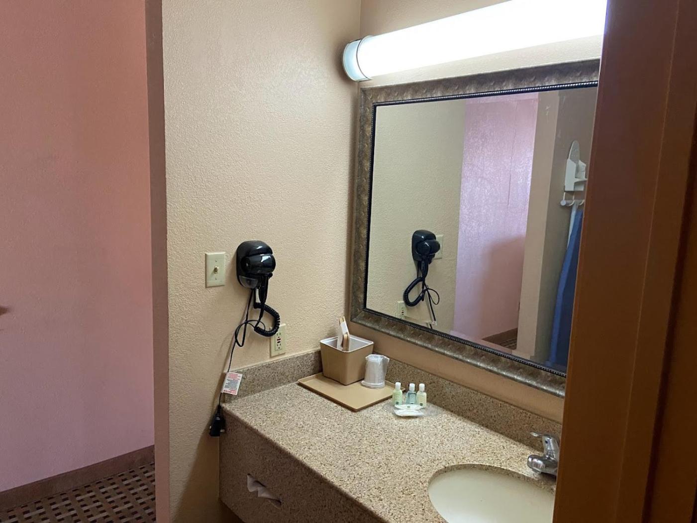 Quality Inn Amarillo Exterior foto