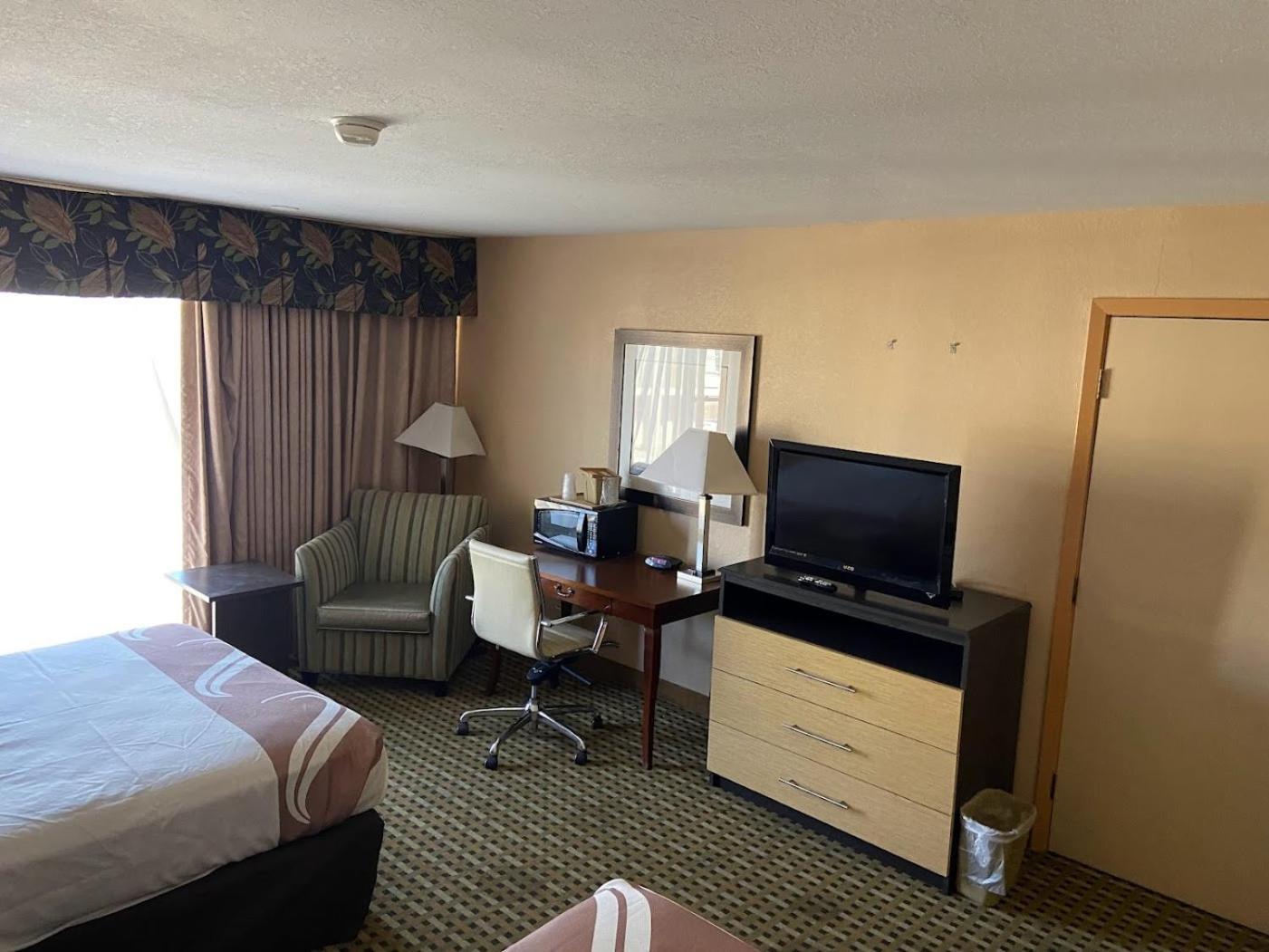 Quality Inn Amarillo Exterior foto