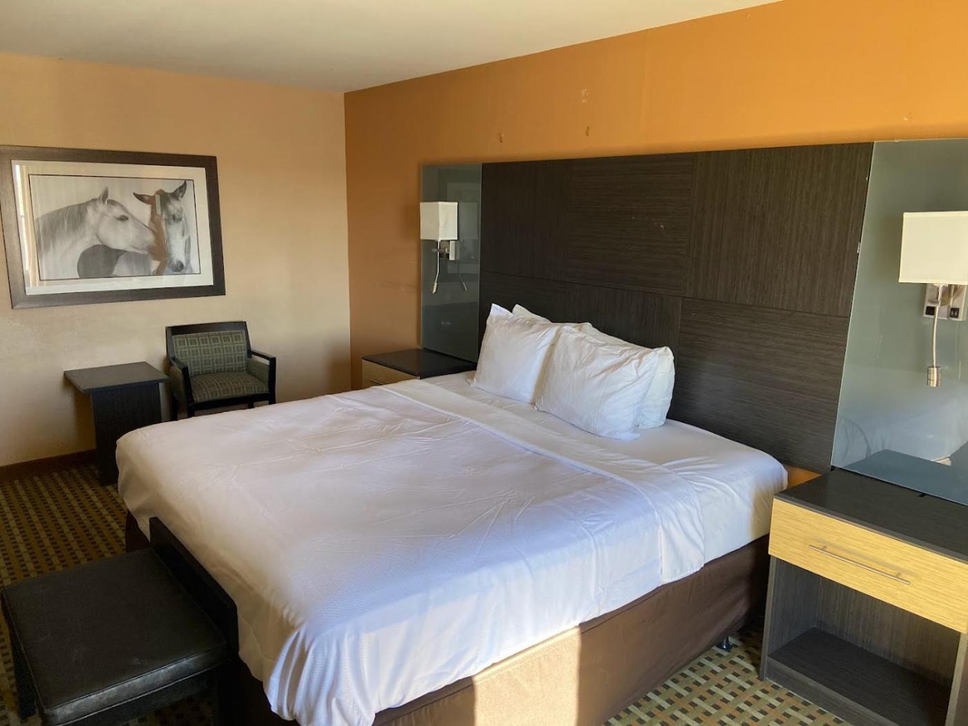 Quality Inn Amarillo Exterior foto