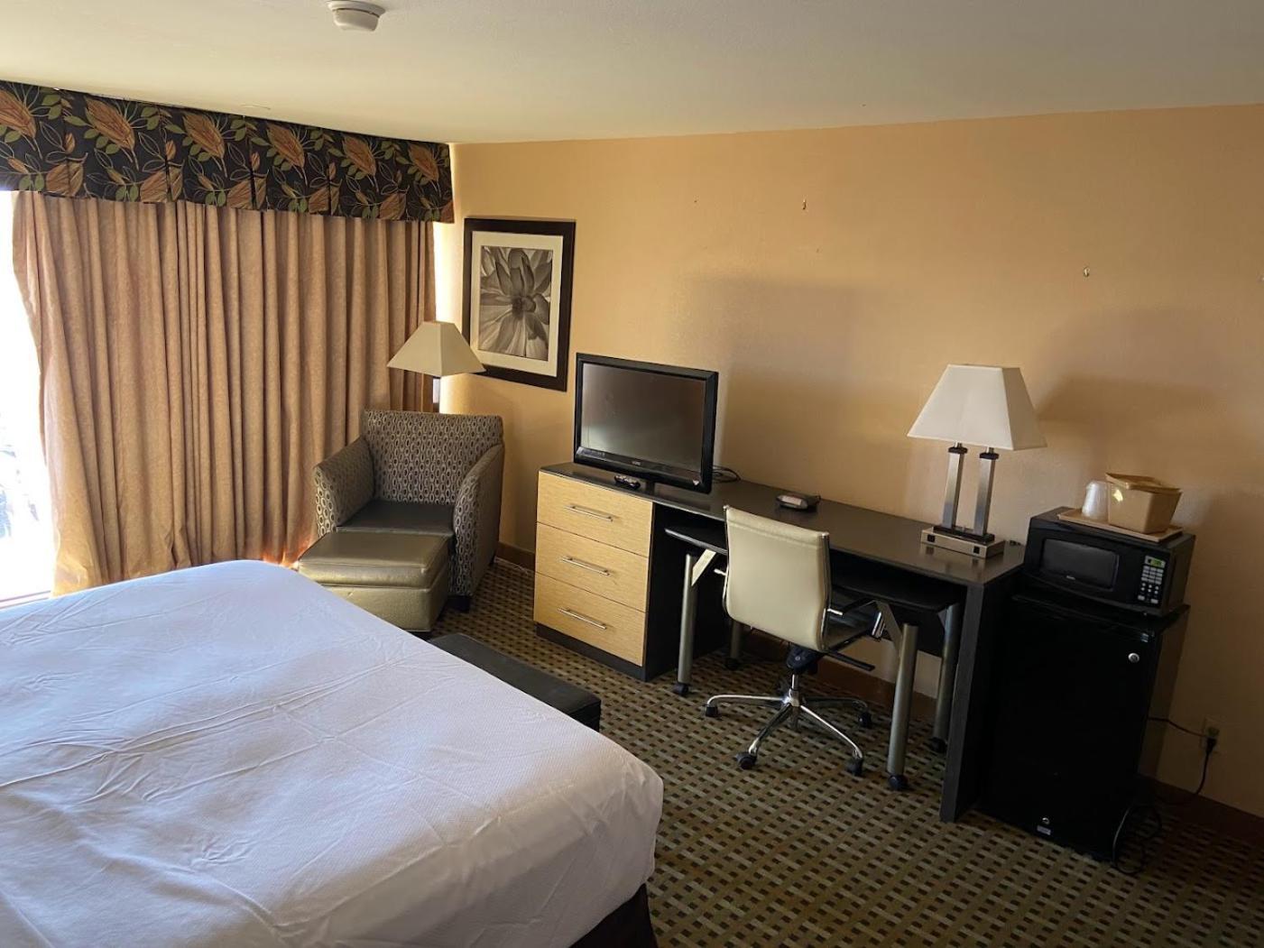 Quality Inn Amarillo Exterior foto