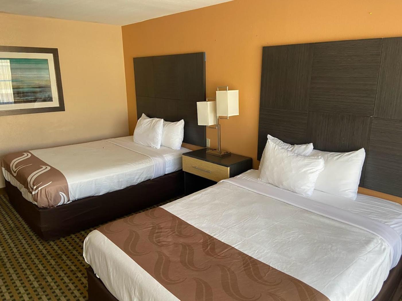 Quality Inn Amarillo Exterior foto