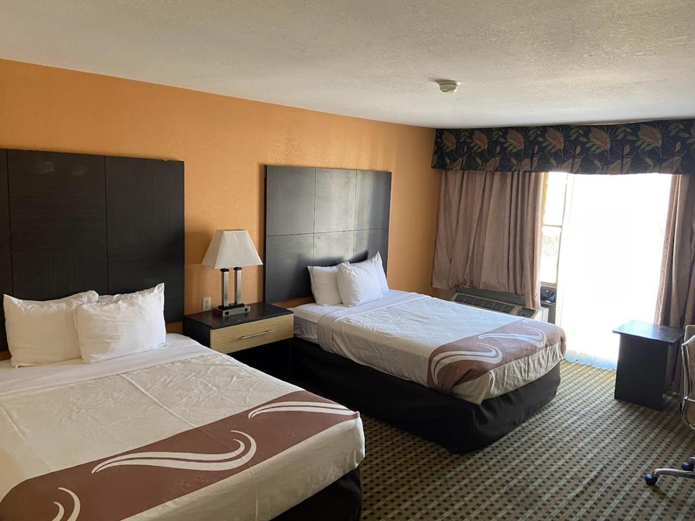 Quality Inn Amarillo Exterior foto