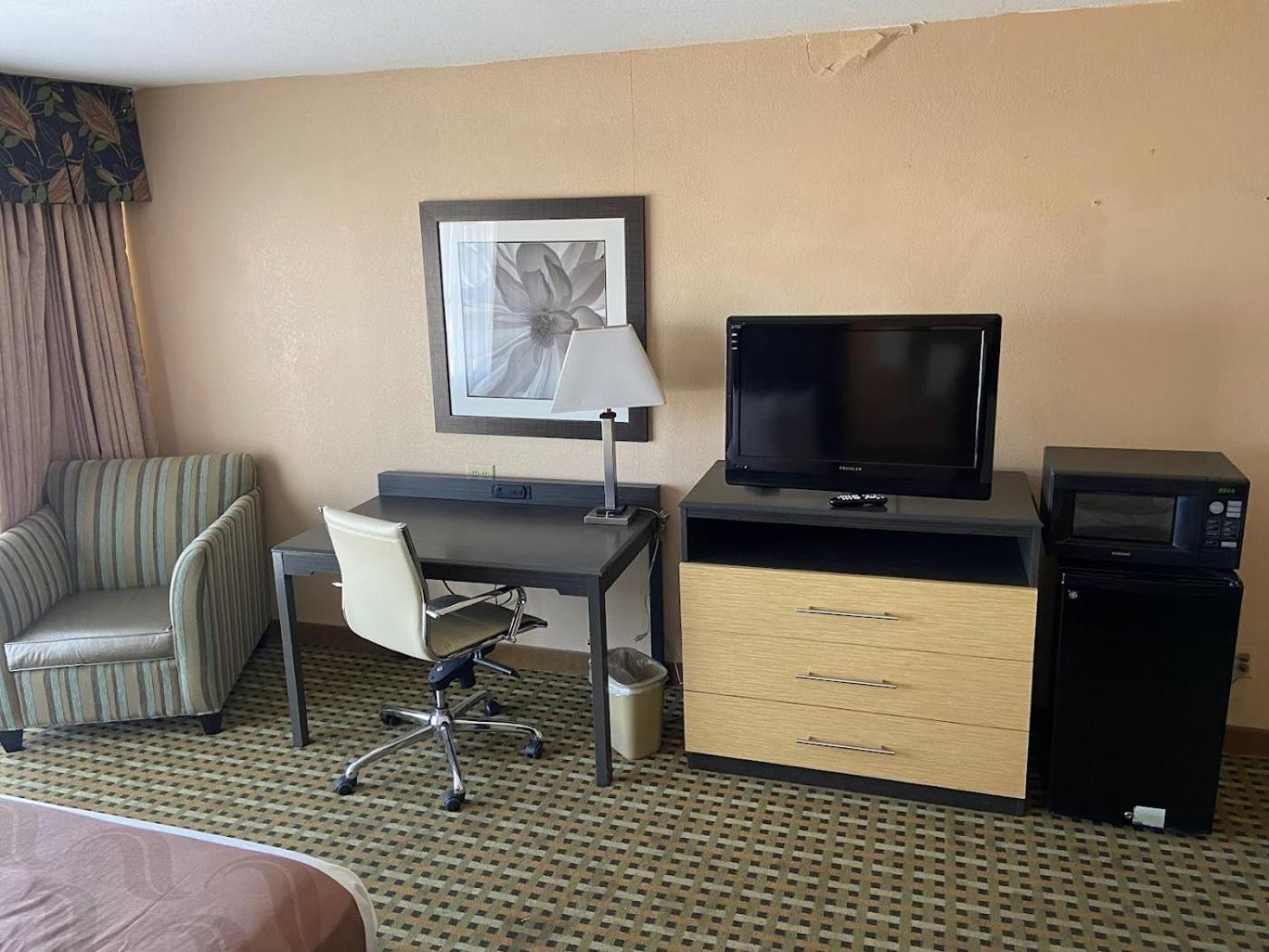 Quality Inn Amarillo Exterior foto