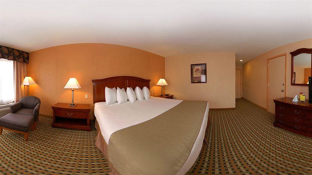 Quality Inn Amarillo Zimmer foto