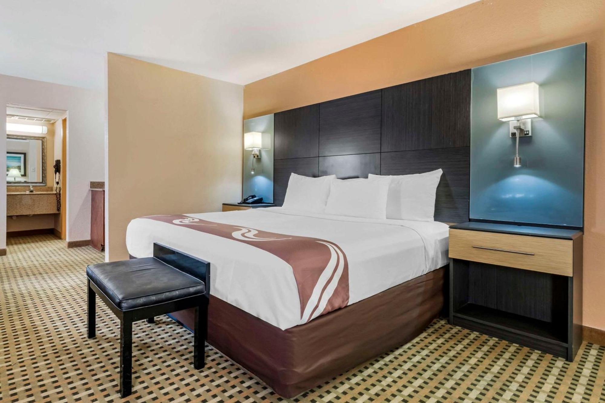 Quality Inn Amarillo Exterior foto