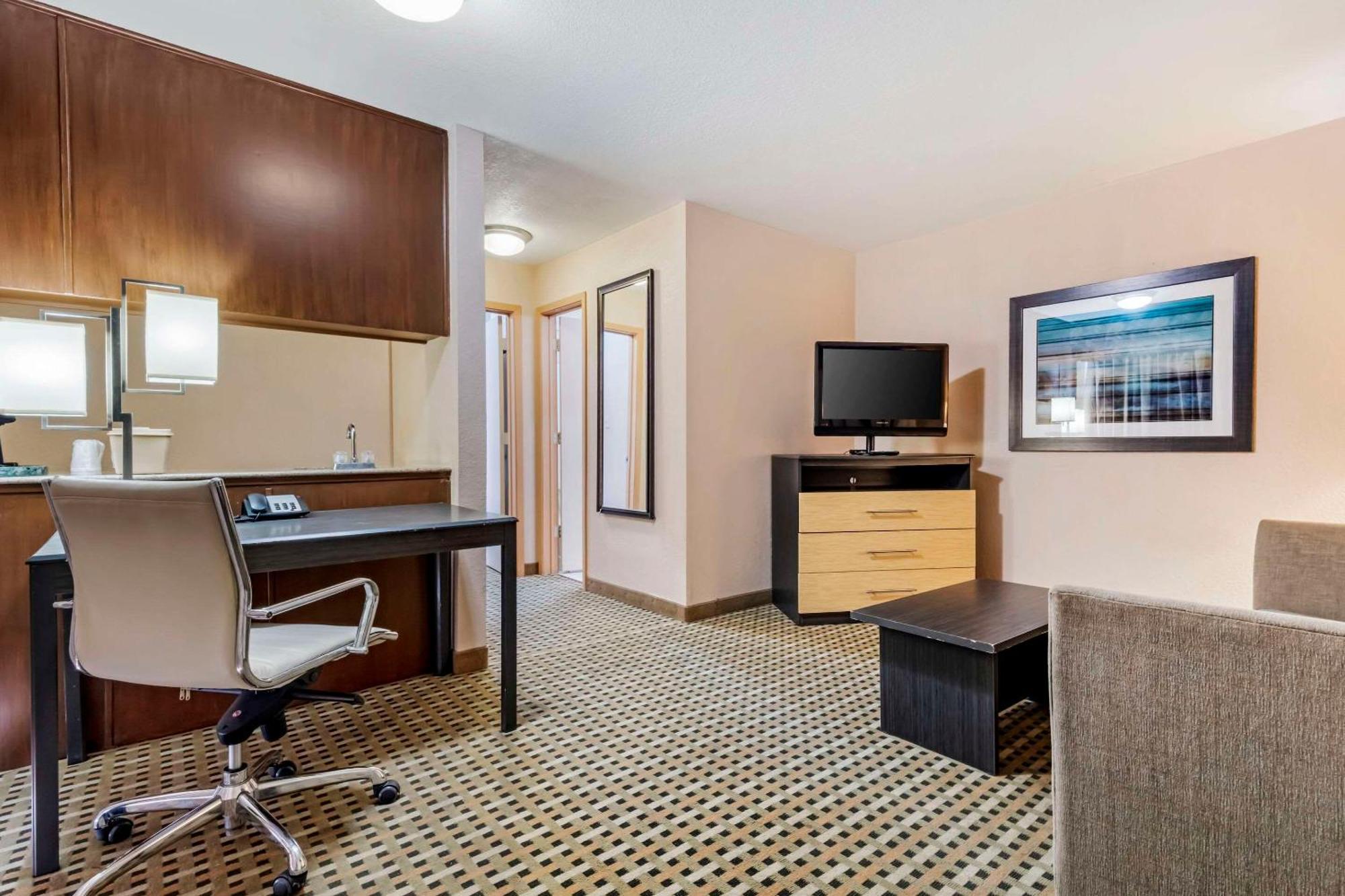 Quality Inn Amarillo Exterior foto