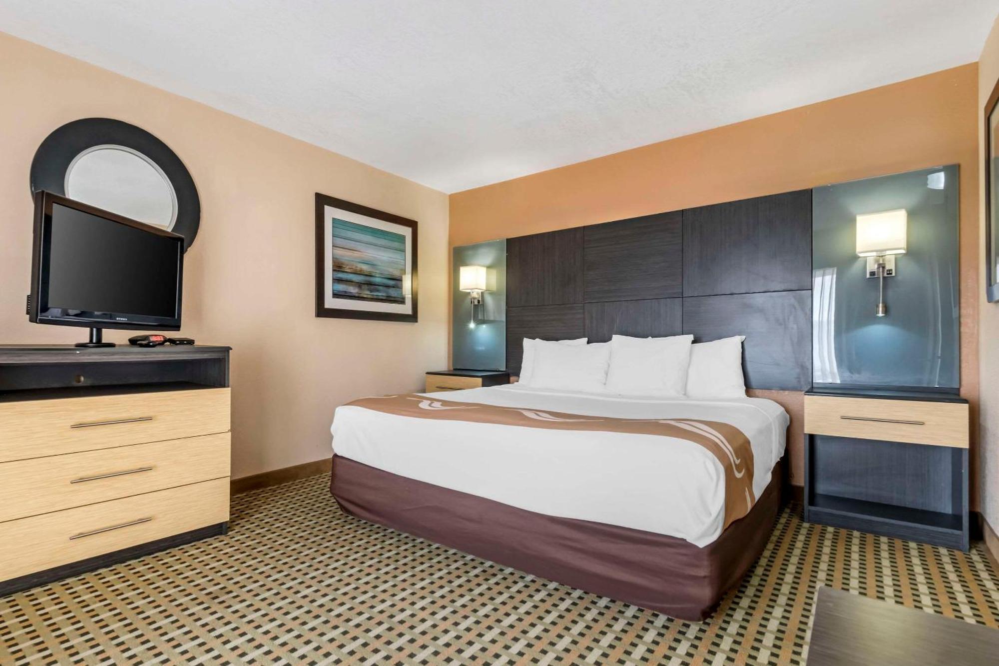 Quality Inn Amarillo Exterior foto