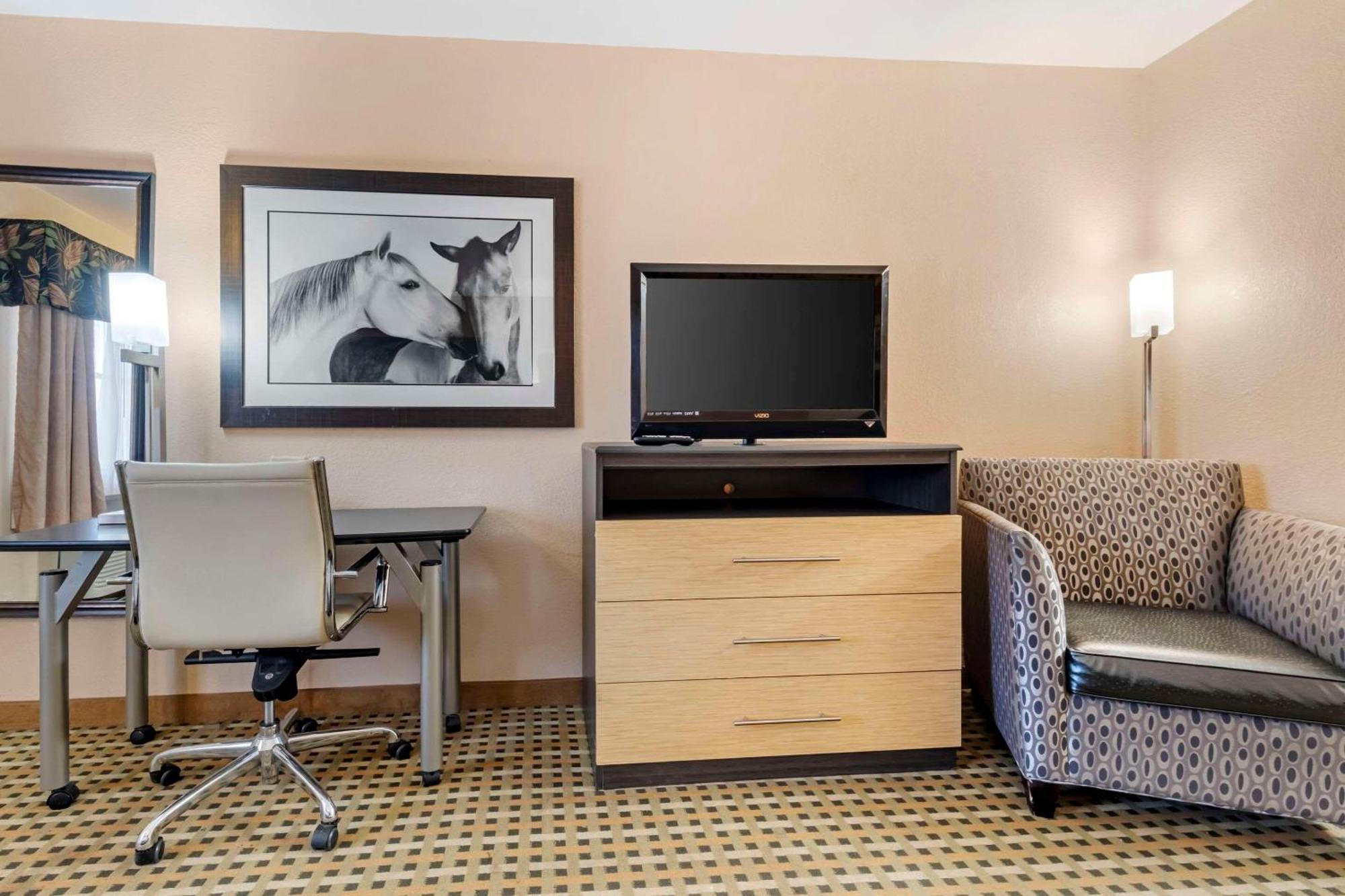 Quality Inn Amarillo Exterior foto