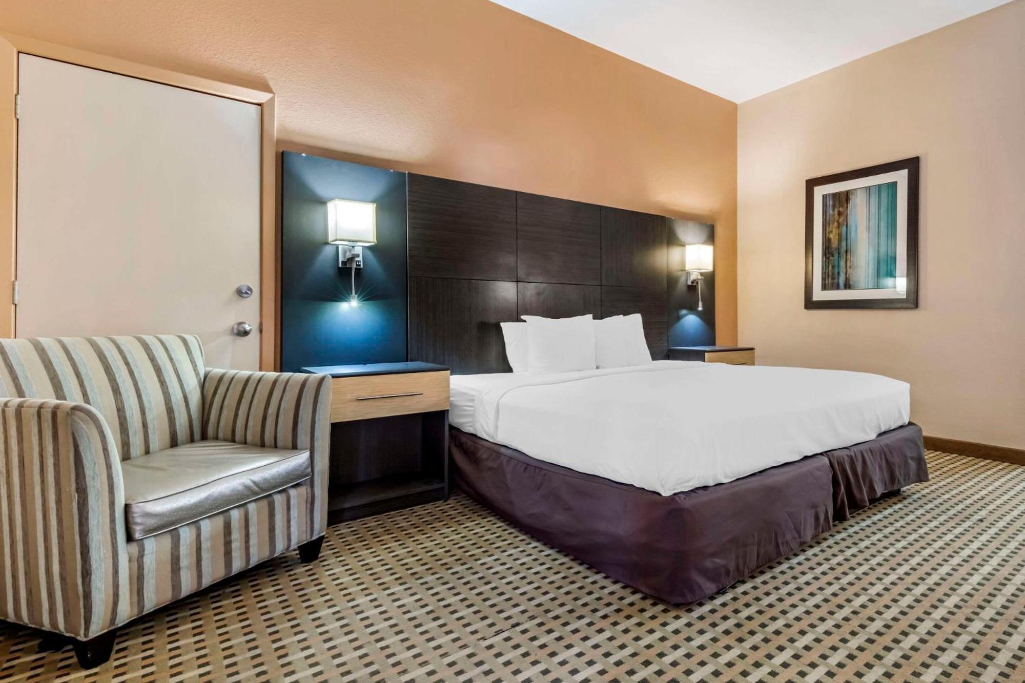 Quality Inn Amarillo Exterior foto