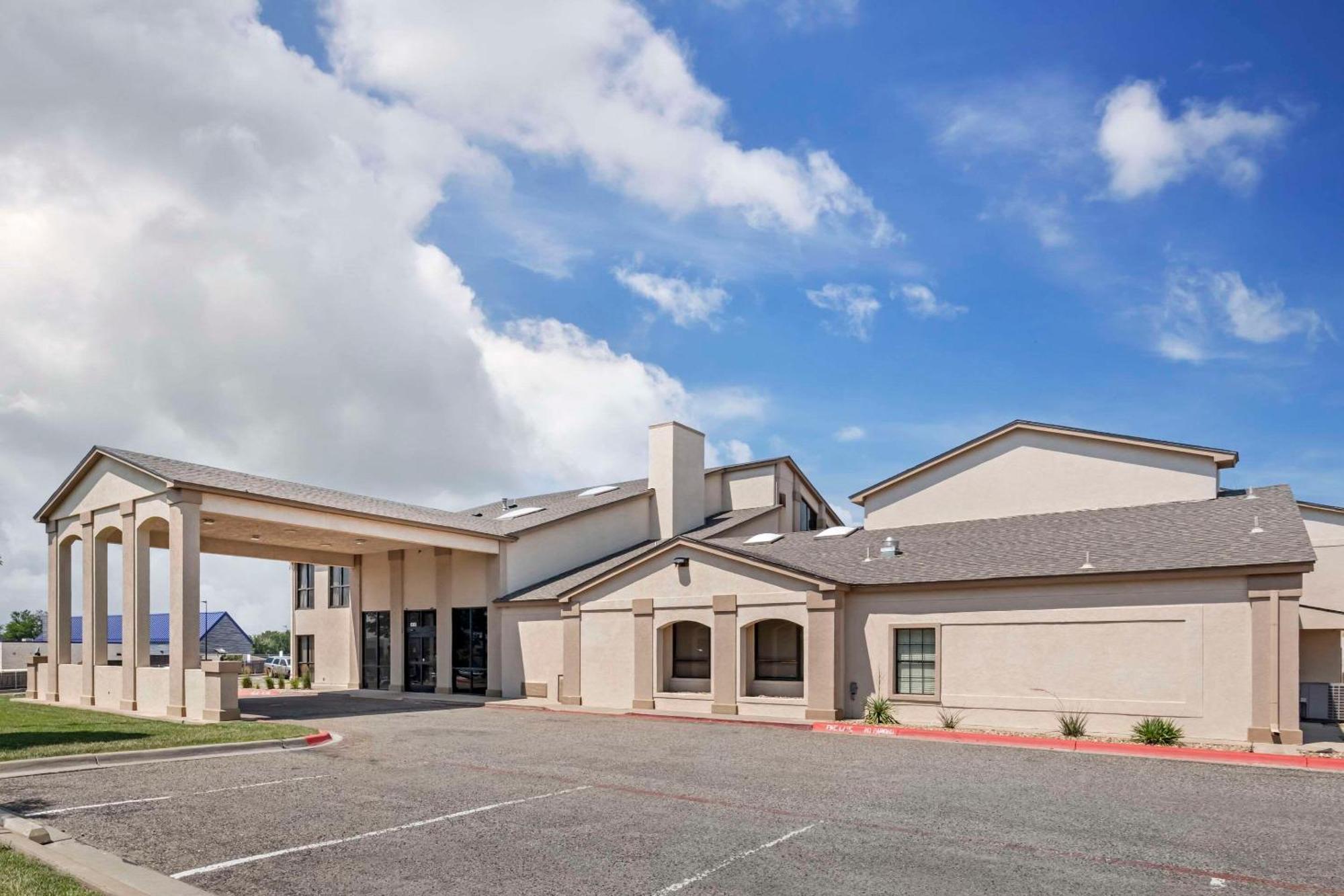 Quality Inn Amarillo Exterior foto