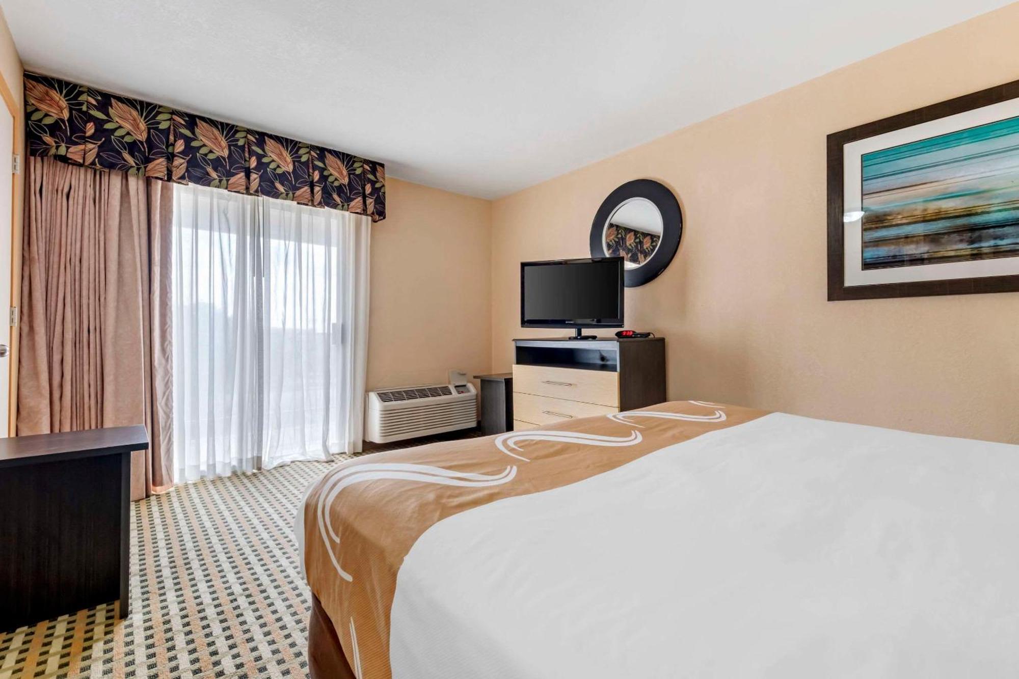 Quality Inn Amarillo Exterior foto
