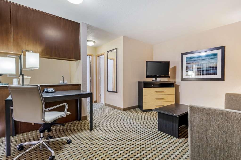 Quality Inn Amarillo Zimmer foto