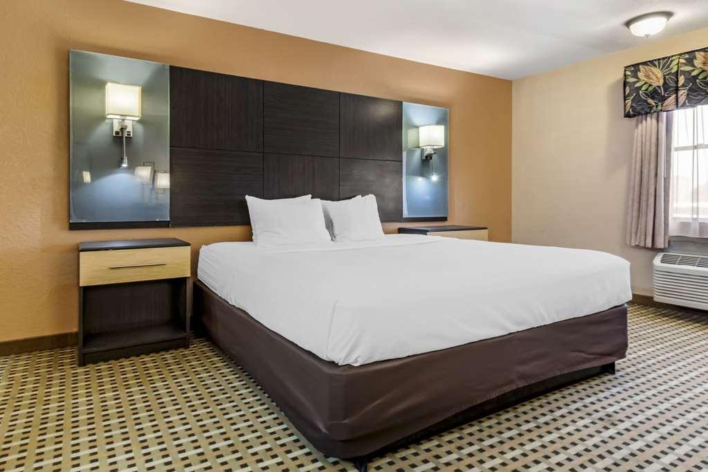 Quality Inn Amarillo Zimmer foto