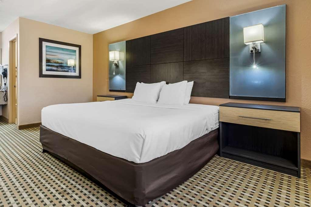 Quality Inn Amarillo Zimmer foto