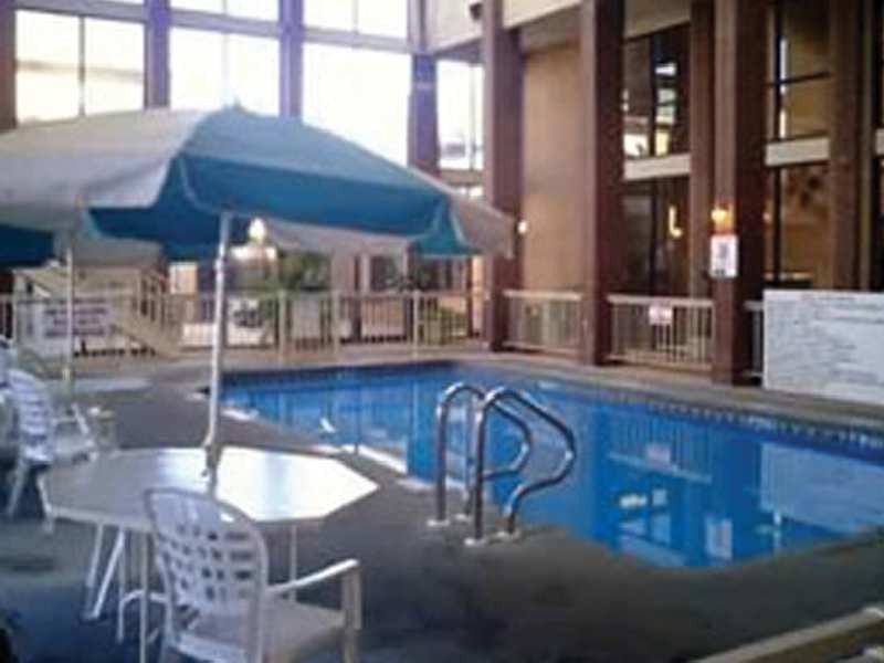 Quality Inn Amarillo Einrichtungen foto